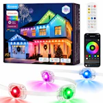 Ecoeve Permanent Outdoor Lights