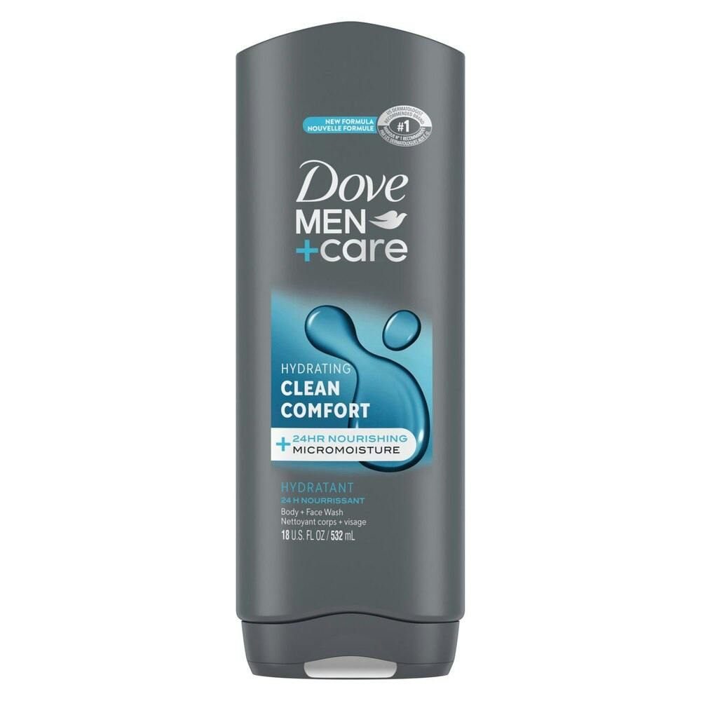 Dove Men+Care Body Wash