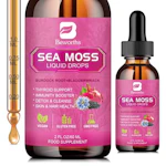 Sea Moss Liquid Drops