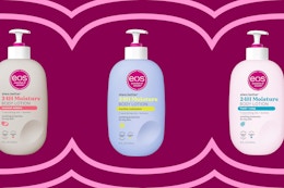 Eos Shea Better Body Lotion: Get 4 for Under $28 on Amazon (Reg. $40+) card image