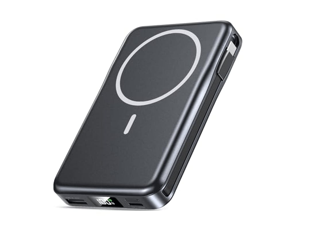 Magnetic Portable Charger