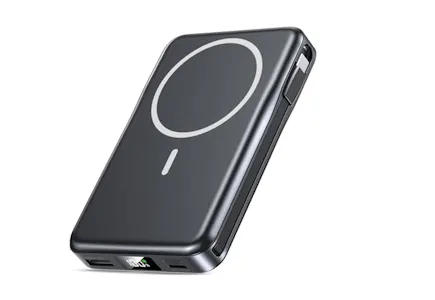 Magnetic Portable Charger