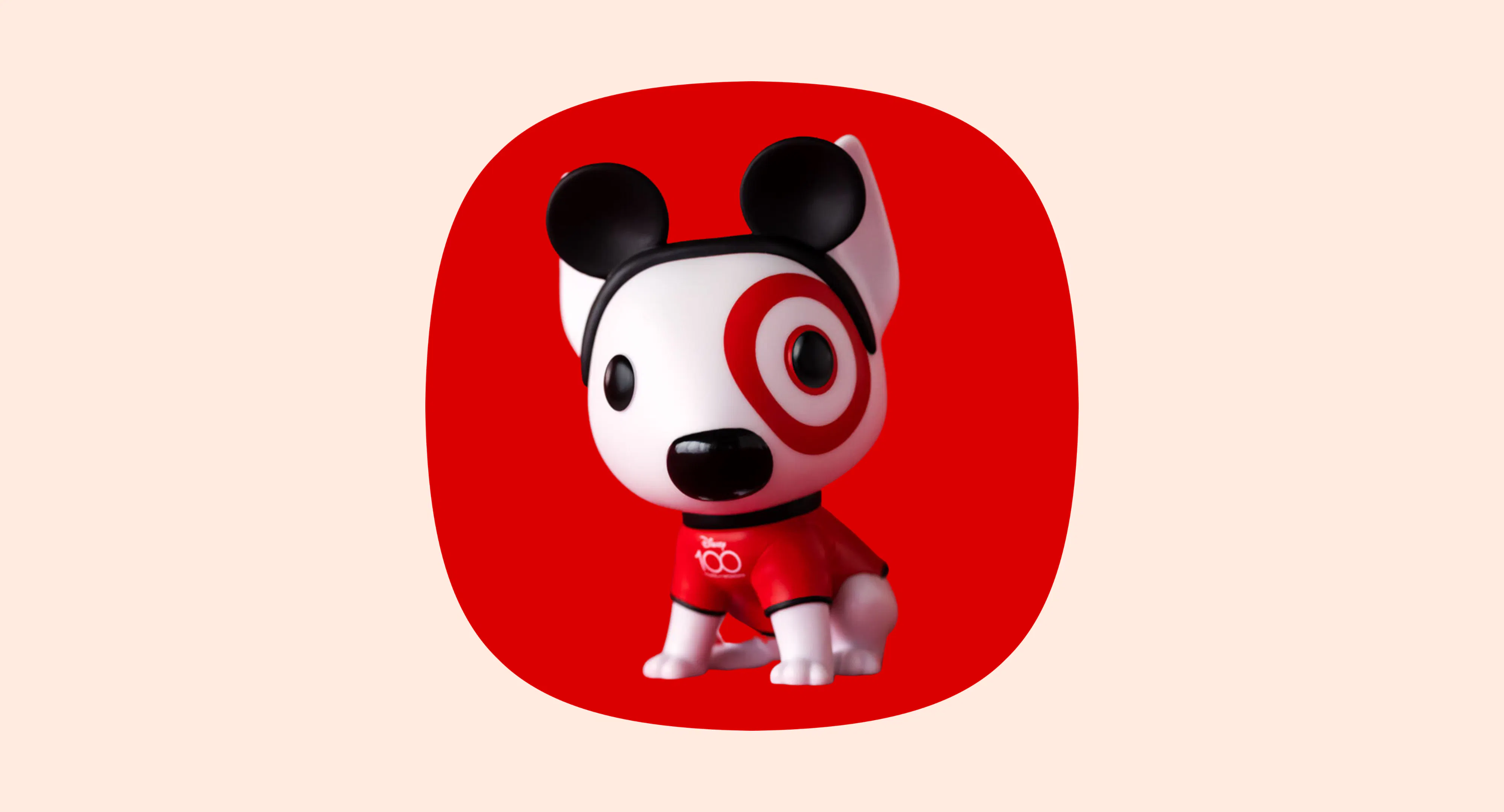 New Target Bullseye Funko Pop x Disney100 — Preorder Starts Today ...