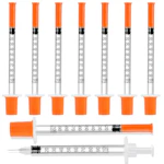 Disposable Syringes