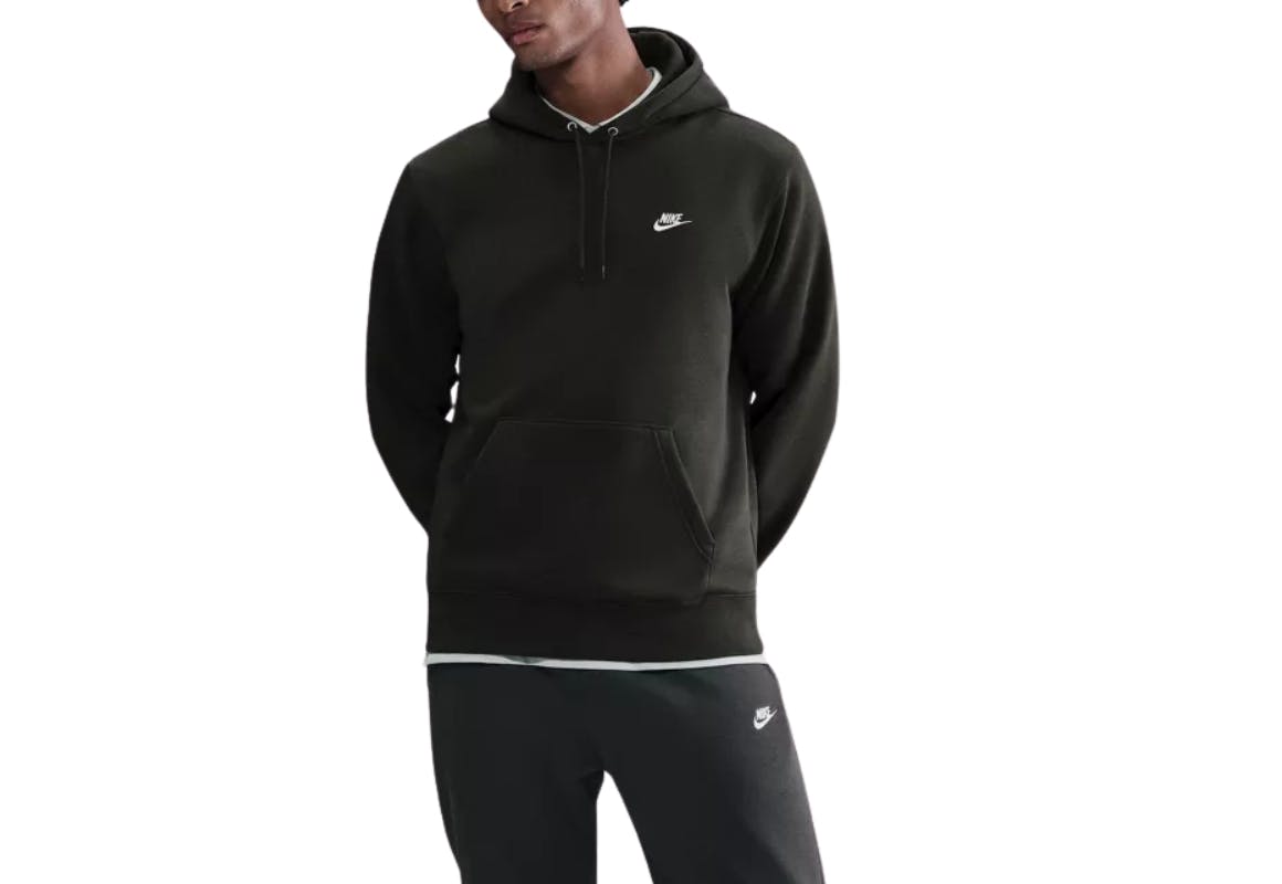 Nike Men's Logo Pullover