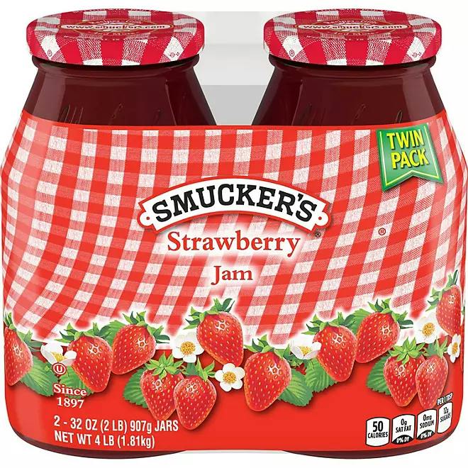 Smucker's Jam 2-Pack