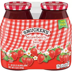 Smucker's Jam 2-Pack