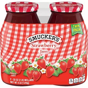 Smucker's Jam 2-Pack