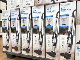 walmart black decker vacuum