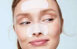 Biore Deep Cleansing Pore Strips, Only $4.94 on Amazon card image