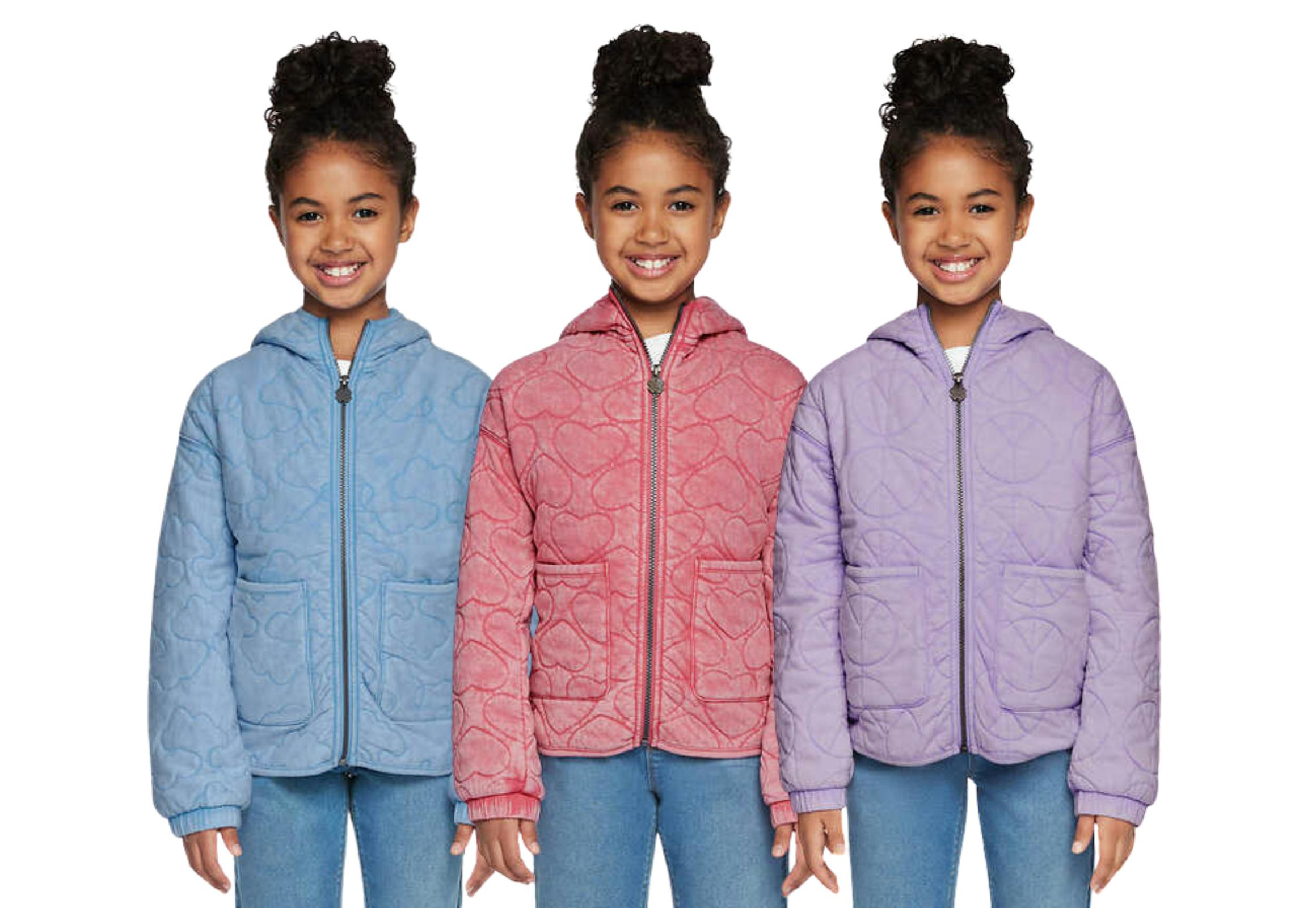 5 Lucky Youth Hoodies