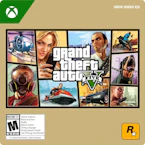Grand Theft Auto V