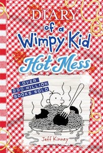 Diary of a Wimpy Kid: Hot Mess