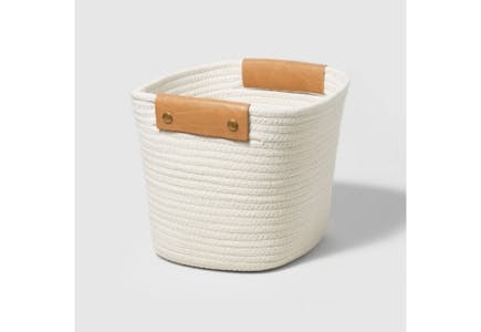 Brightroom Coiled Rope Baskets