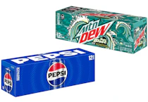3 Soda 12-Packs