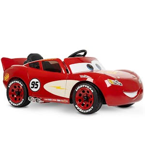 Disney Lightning McQueen Ride-on