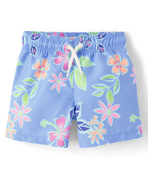The Children's Place Baby Swim Trunks
