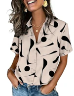 Women's Button Down Shirt