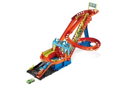 Hot Wheels Playset