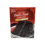 Devil's Food Cake Mix