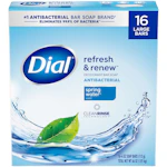 Dial Bar Soap 16-Pack