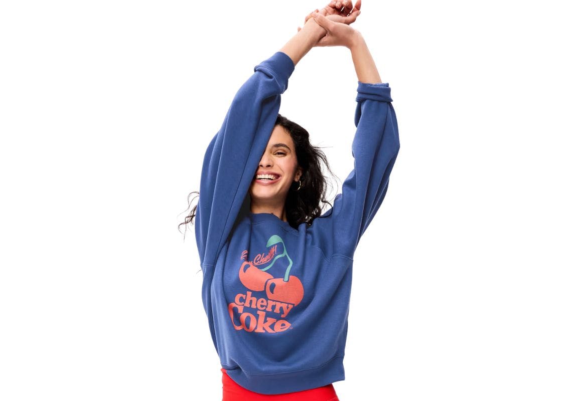 Old Navy Women's Sweatshirt