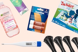 Amazon's Top 40 Deals for $5 or Less: Vaseline, Garnier, and More card image