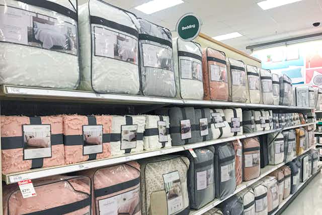 Quilt Sets on Sale, as Low as $13.39 at Target card image