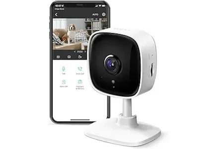 Indoor Security Camera