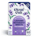 3 Clean Cult Laundry Detergent Boxes