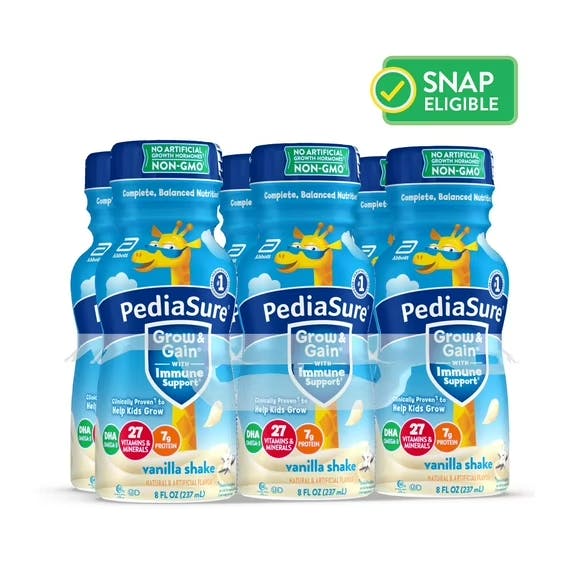 PediaSure Grow & Gain Shakes