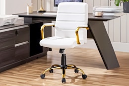 This Office Chair Is Marked Down to Only $88 at Walmart (Reg. $212) card image