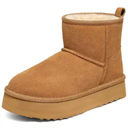 Women's Platform Ankle Boots