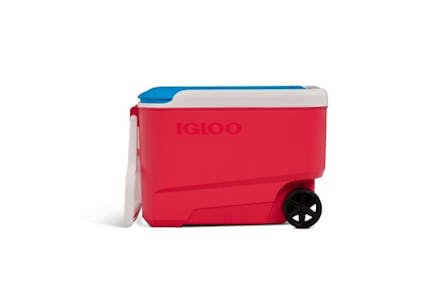 Igloo Rolling Cooler