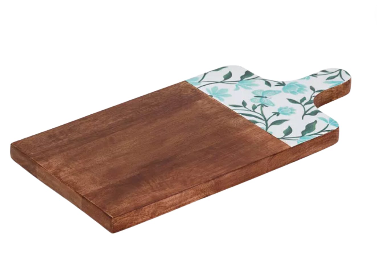 Dolly Parton Cheese Board             