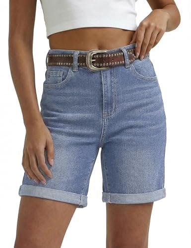 Women's Denim Shorts