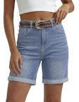 Women's Denim Shorts