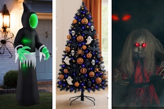 Multi-Store Halloween Decorations Feature Image 