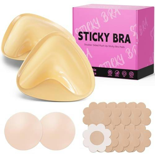 Sticky Bra Pads
