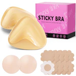 Sticky Bra Pads