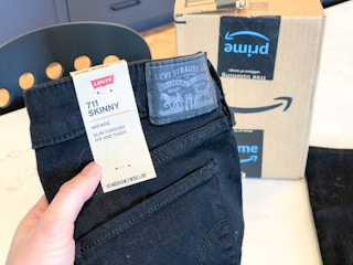 amazon levis 711 skinny jeans womens 13 1645649481 1645649481