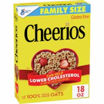 2 General Mills Cereals