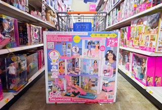 Barbie Dreamhouse Dollhouse at Walmart