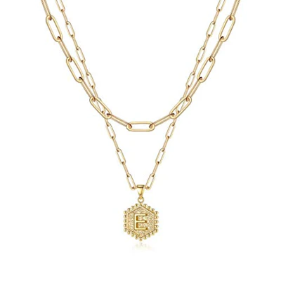 Initial Necklace