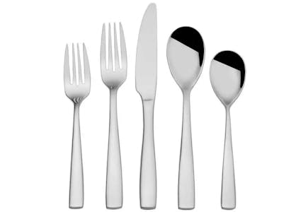 Mikasa Delano Flatware