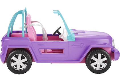 Barbie Off-Road Vehicle