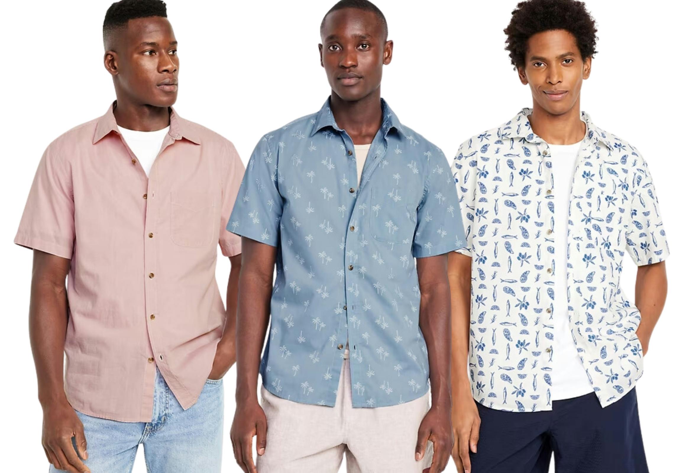 Old Navy Men's Shirt