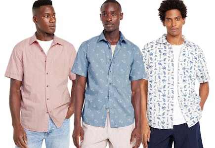 Old Navy Men's Shirt