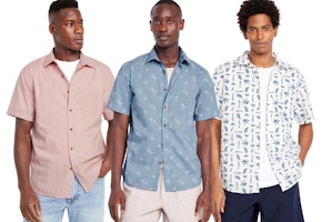 Old Navy Men's Shirt
