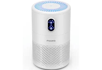 Mooka Air Purifier